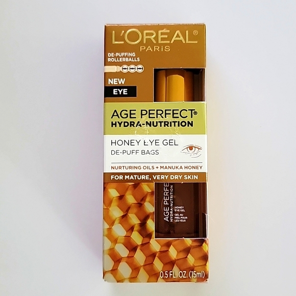 L'Oreal Skincare Loreal Age Perfect Honey Eye Gel Poshmark